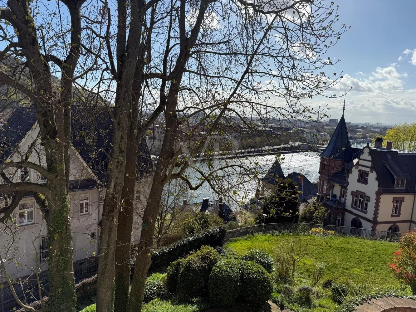 4 Zimmer Wohnung mit 130 m² in Heidelberg – Bild 12
