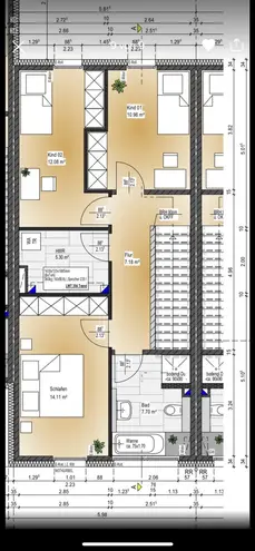 4 Zimmer Haus mit 122 m² in Krefeld – Bild 10