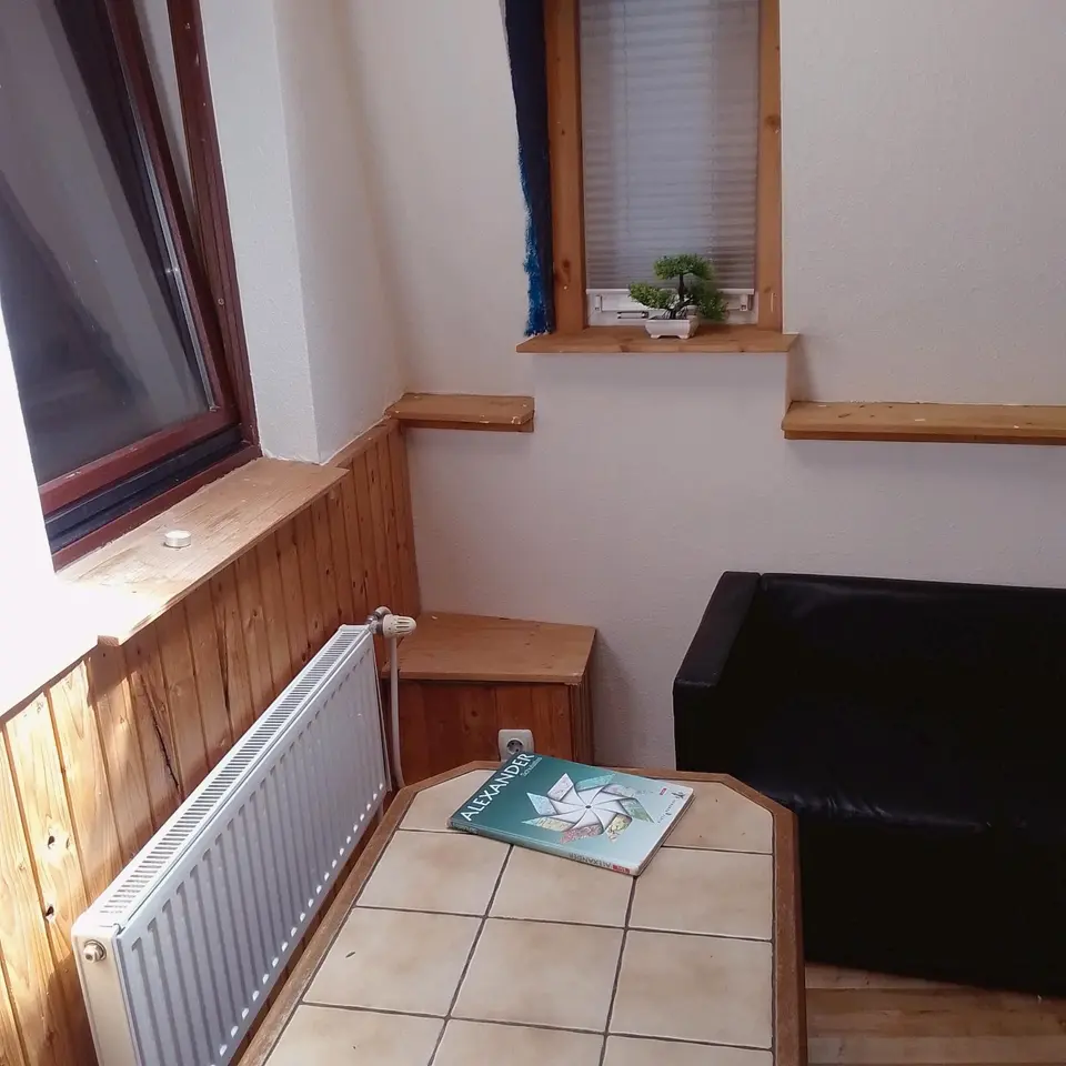 WG-Zimmer mit 38 m² in Löbau – Bild 1