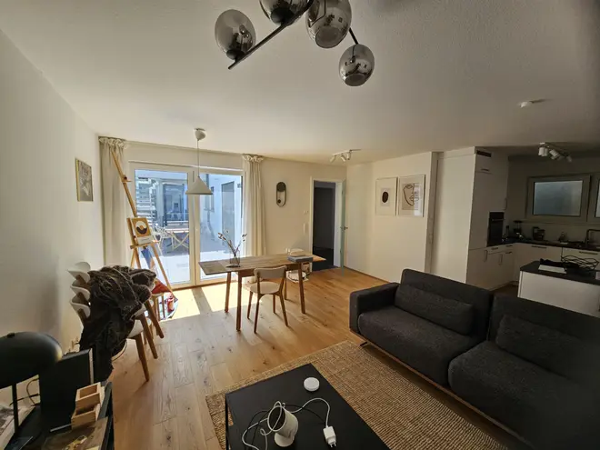2 Zimmer Wohnung mit 73 m² in Karlsruhe – Bild 1