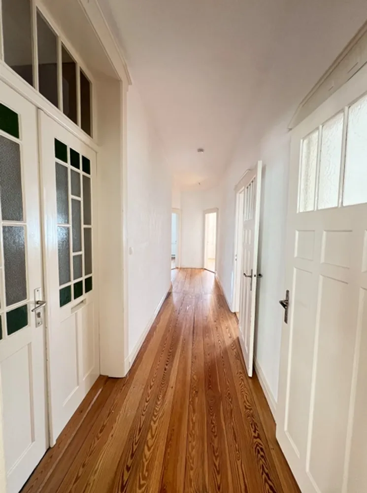 4 Zimmer Wohnung mit 106 m² in Lübeck – Bild 1