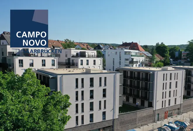 2 Zimmer Wohnung mit 44 m² in Saarbrücken – Bild 7