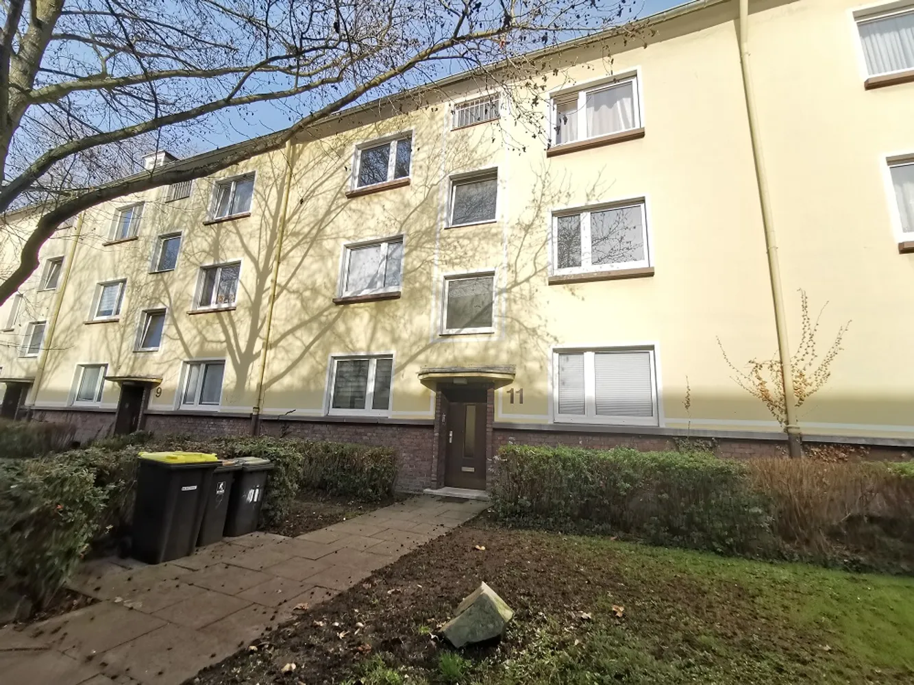 1 Zimmer Wohnung mit 38 m² in Gelsenkirchen – Bild 1