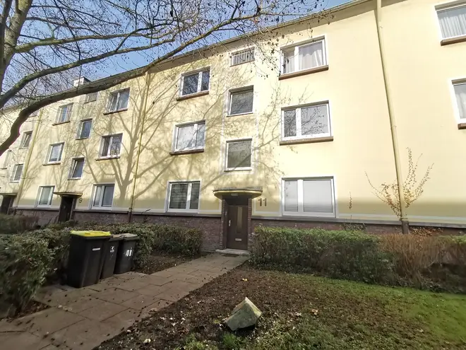1 Zimmer Wohnung mit 38 m² in Gelsenkirchen – Bild 1