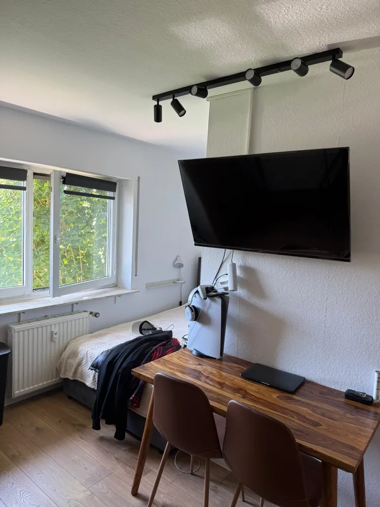 1 Zimmer Wohnung mit 20 m² in Darmstadt – Bild 12