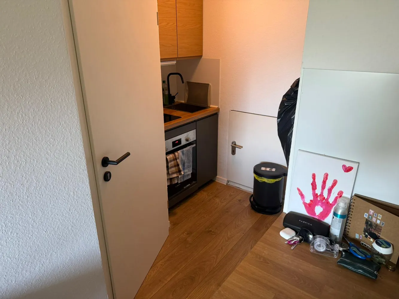 1 Zimmer Wohnung mit 20 m² in Darmstadt – Bild 5