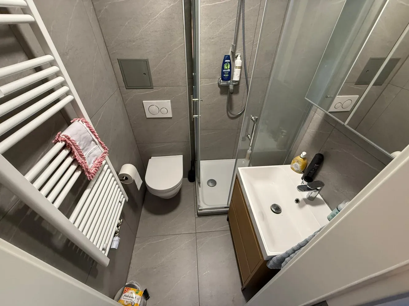 1 Zimmer Wohnung mit 20 m² in Darmstadt – Bild 8