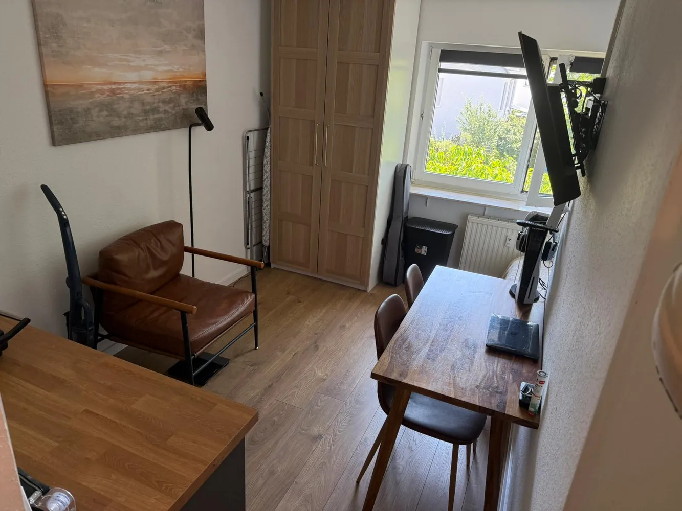 1 Zimmer Wohnung mit 20 m² in Darmstadt – Bild 9