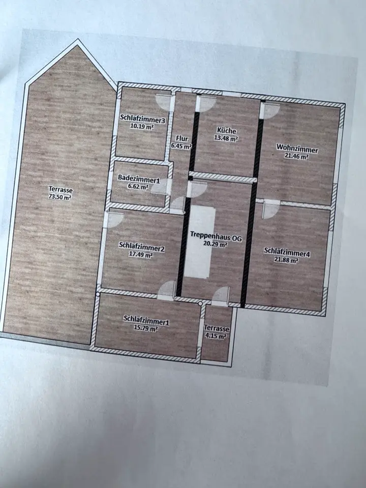 5 Zimmer Wohnung mit 131 m² in Wetzlar – Bild 5