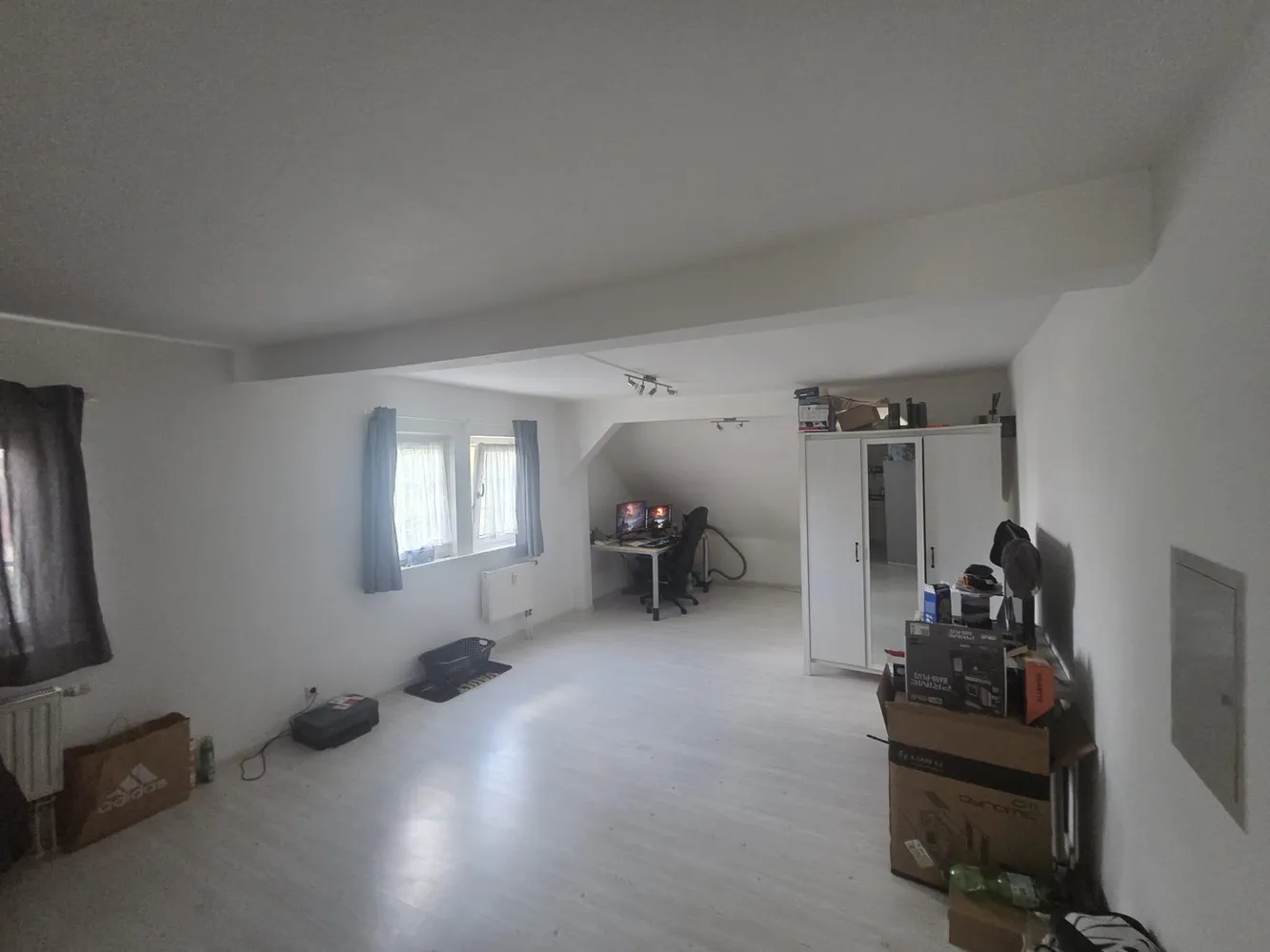 1 Zimmer Wohnung mit 37 m² in Heilbronn – Bild 1