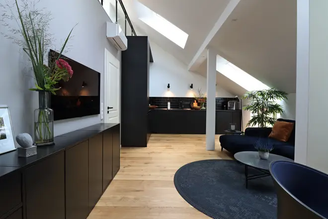3 Zimmer Wohnung mit 85 m² in Düsseldorf – Bild 1