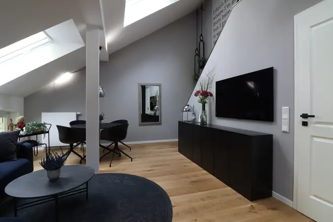 3 Zimmer Wohnung mit 85 m² in Düsseldorf – Bild 2