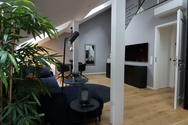 3 Zimmer Wohnung mit 85 m² in Düsseldorf – Bild 3