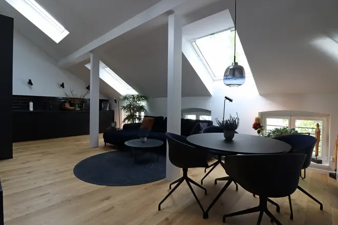 3 Zimmer Wohnung mit 85 m² in Düsseldorf – Bild 4