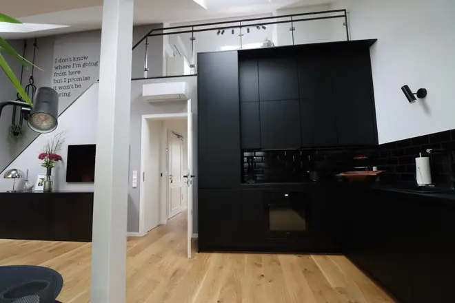 3 Zimmer Wohnung mit 85 m² in Düsseldorf – Bild 7