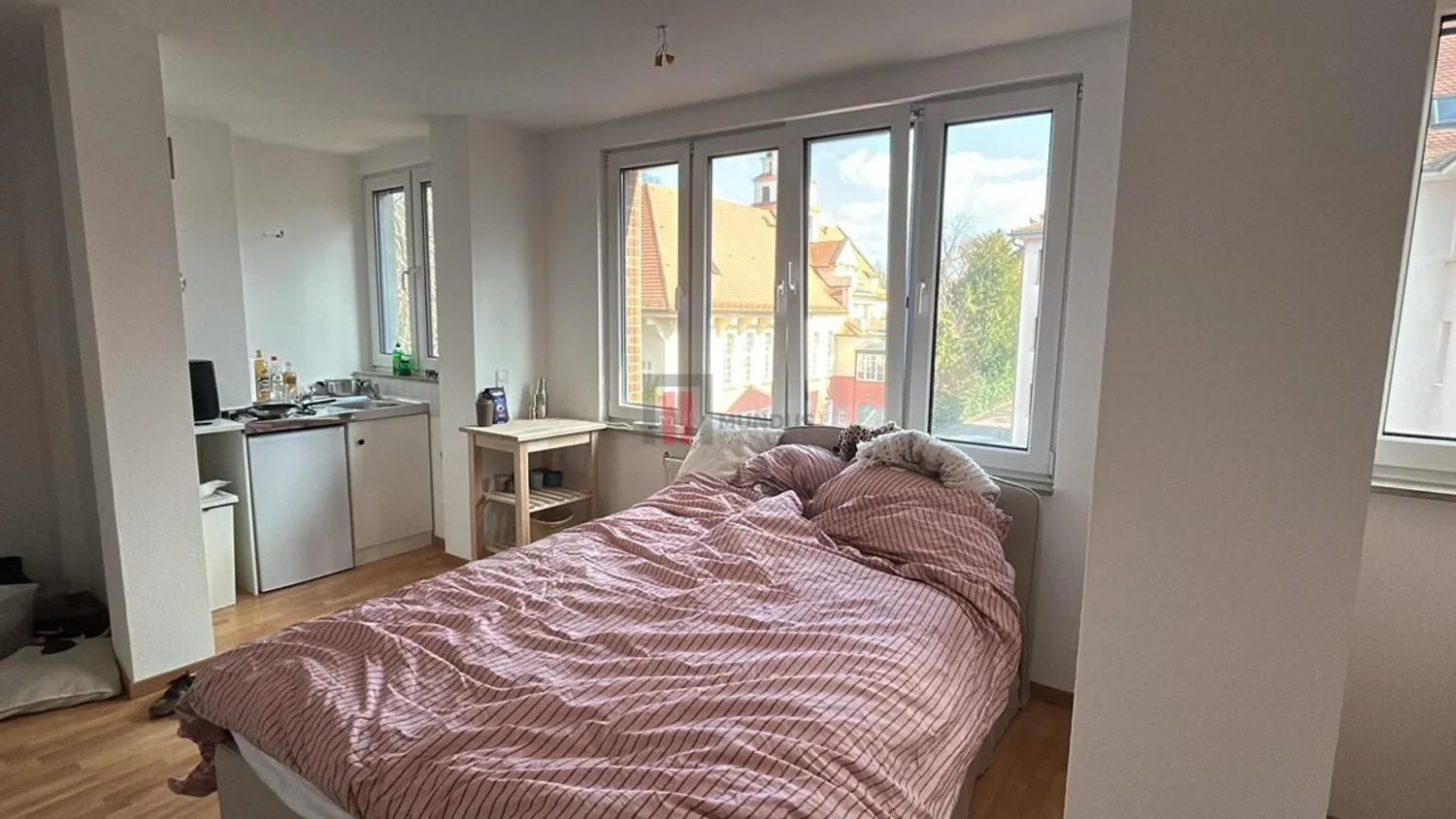 1 Zimmer Wohnung mit 27 m² in Dresden – Bild 2