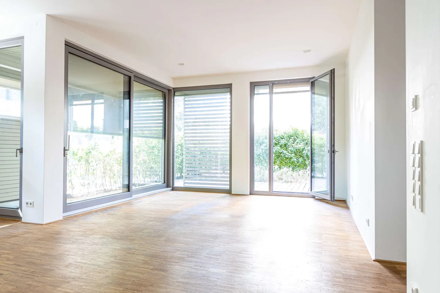 3 Zimmer Wohnung mit 108 m² in Heilbronn – Bild 1