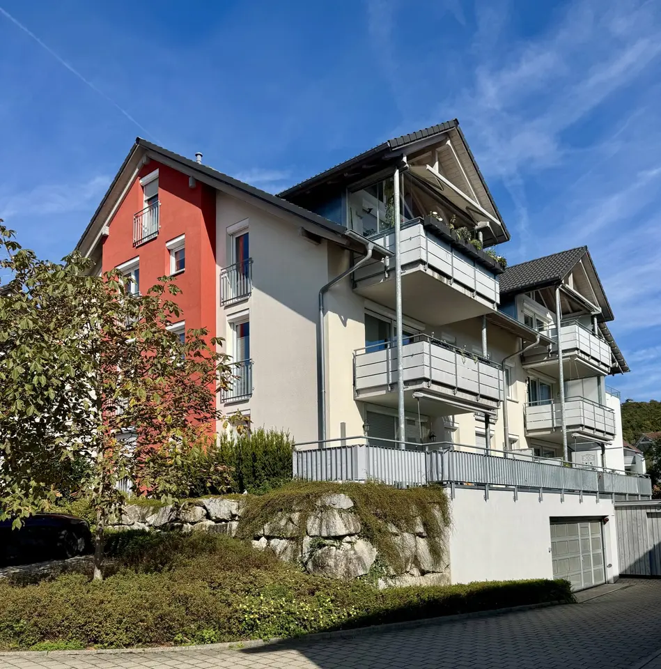 4 Zimmer Wohnung mit 97 m² in Waldshut-Tiengen – Bild 1