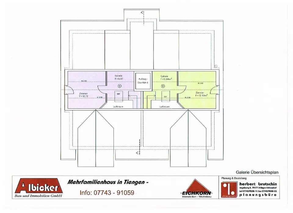 4 Zimmer Wohnung mit 97 m² in Waldshut-Tiengen – Bild 3
