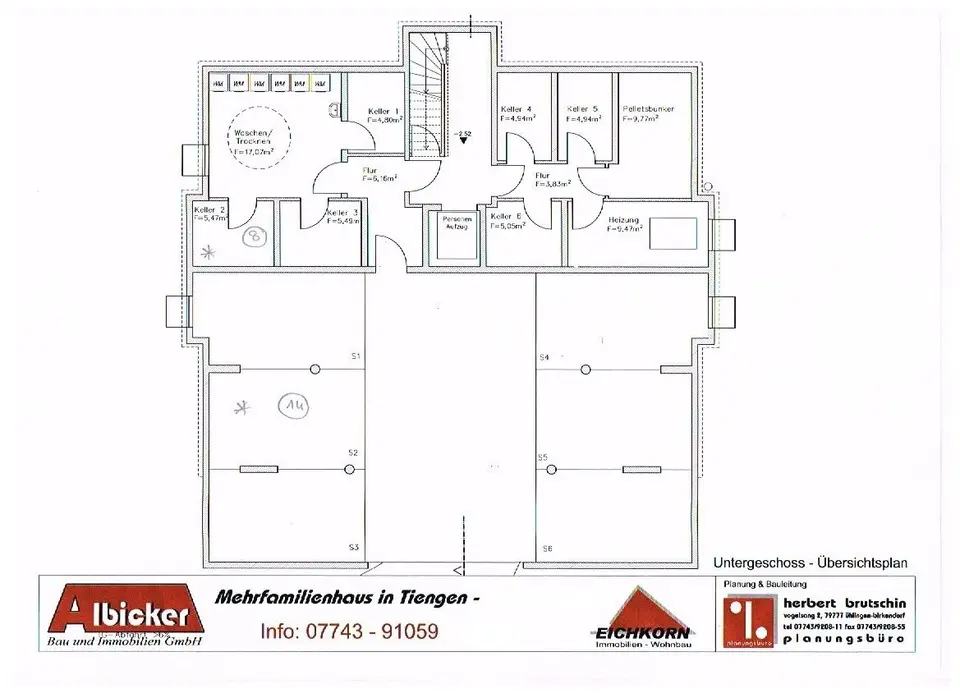4 Zimmer Wohnung mit 97 m² in Waldshut-Tiengen – Bild 4