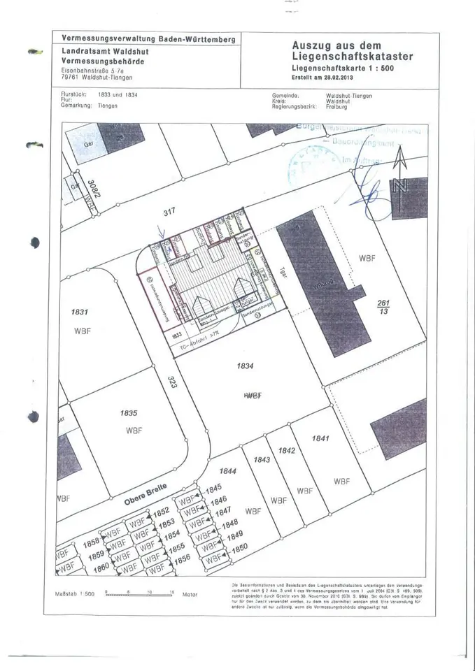 4 Zimmer Wohnung mit 97 m² in Waldshut-Tiengen – Bild 5