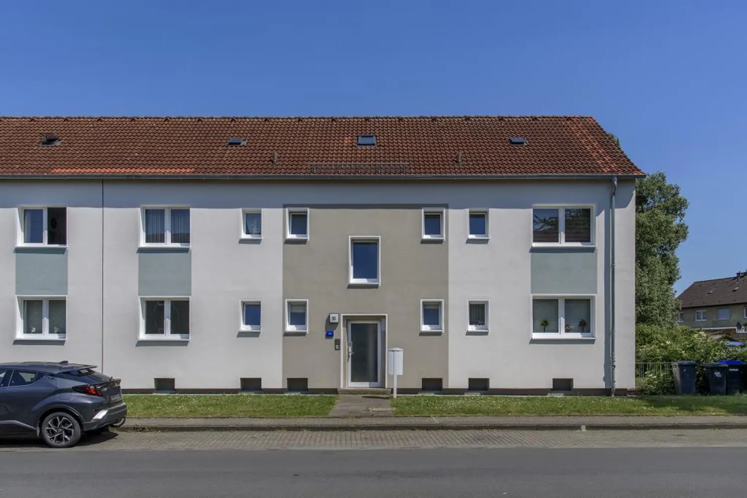 3 Zimmer Wohnung mit 52 m² in Hamm – Bild 1