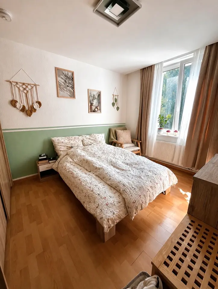 2 Zimmer Wohnung mit 50 m² in Rostock – Bild 2