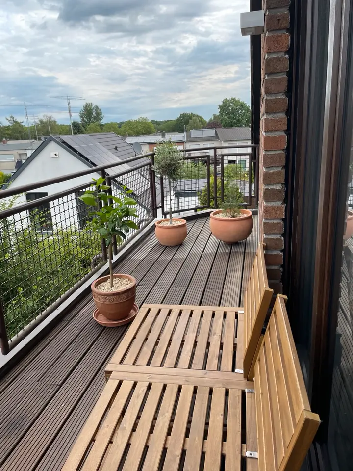 3 Zimmer Wohnung mit 100 m² in Hamm – Bild 8