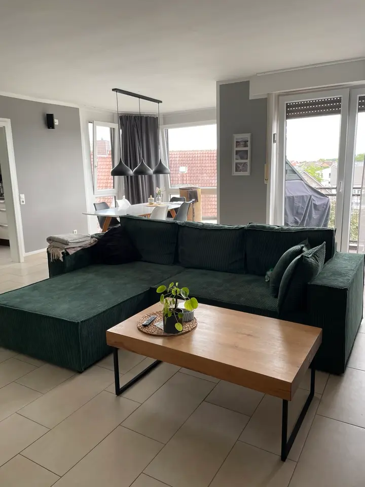 3 Zimmer Wohnung mit 100 m² in Hamm – Bild 9