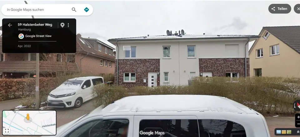 WG-Zimmer mit 16 m² in Norderstedt – Bild 2