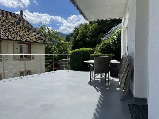 2 Zimmer Wohnung mit 60 m² in Freiburg im Breisgau – Bild 2