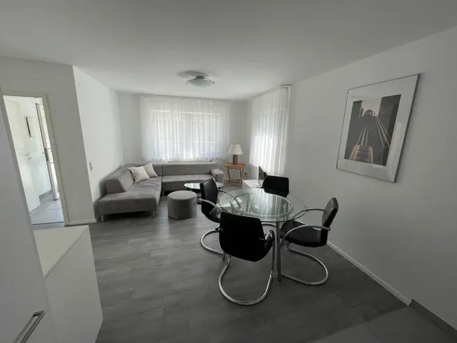 2 Zimmer Wohnung mit 60 m² in Freiburg im Breisgau – Bild 3