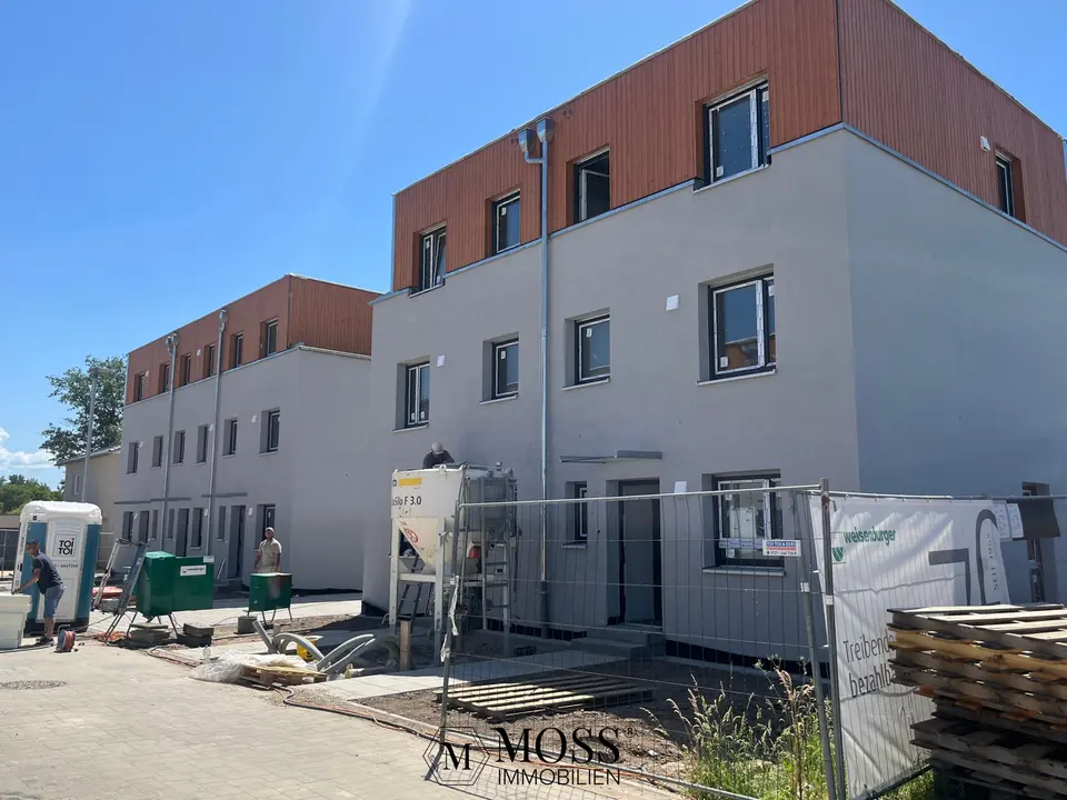 4 Zimmer Haus mit 128 m² in Rastatt – Bild 2