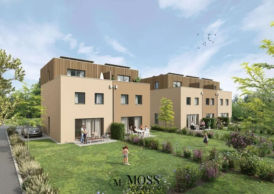 4 Zimmer Haus mit 128 m² in Rastatt – Bild 7