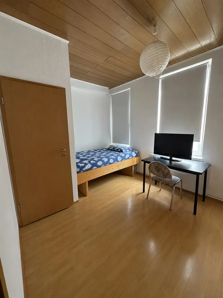 Studio mit 15 m² in Wernigerode – Bild 1