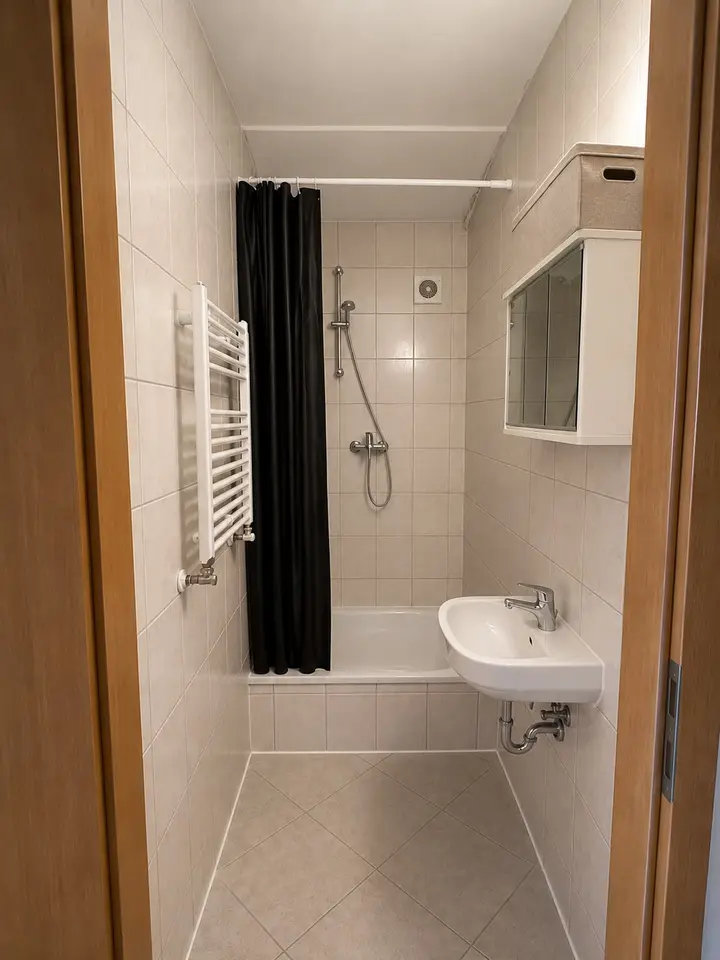 Studio mit 15 m² in Wernigerode – Bild 4