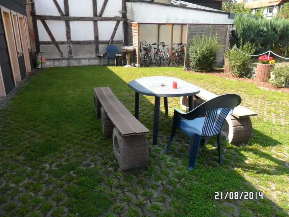 Studio mit 15 m² in Wernigerode – Bild 9