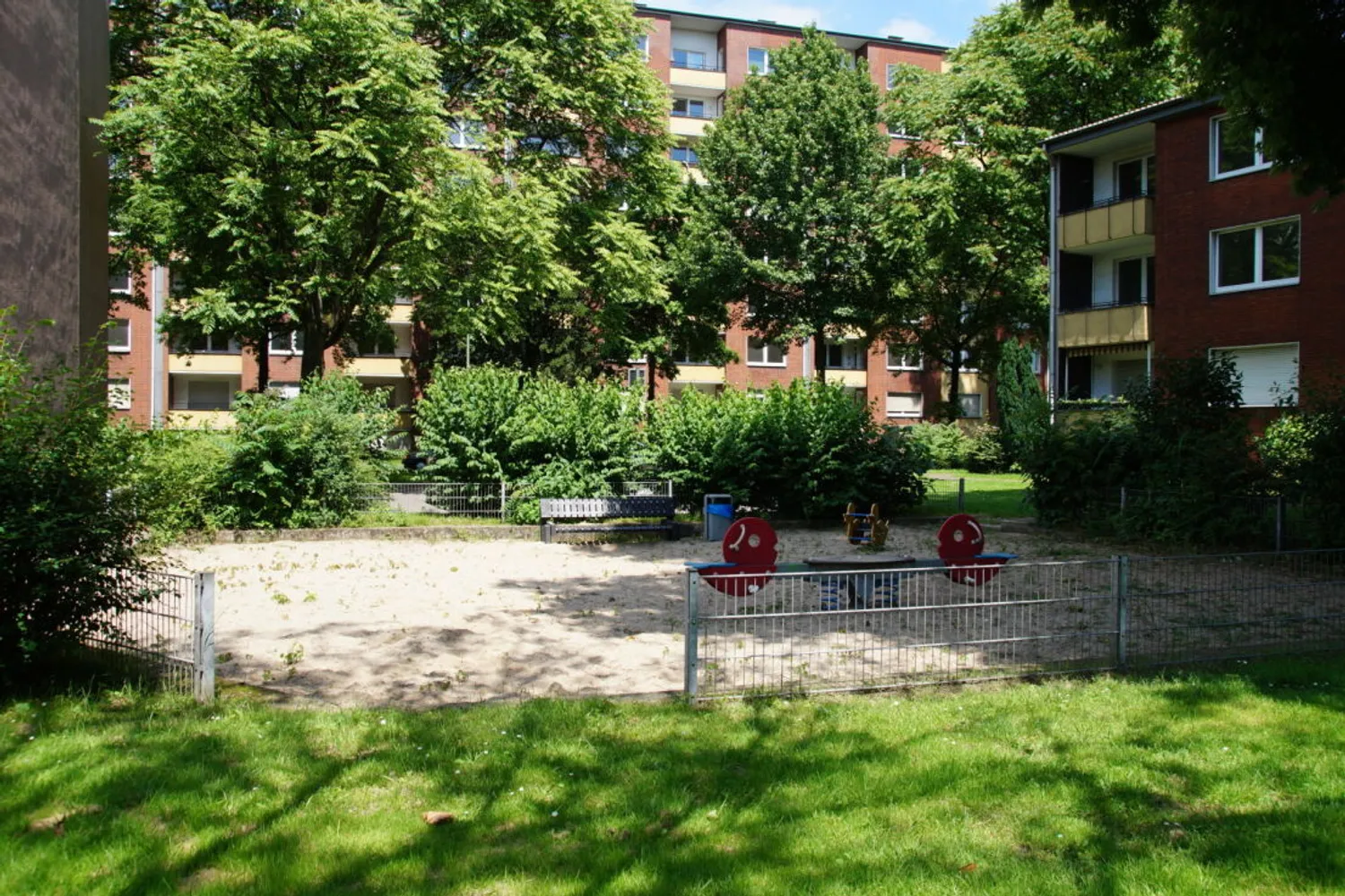 2 Zimmer Wohnung mit 54 m² in Duisburg – Bild 8
