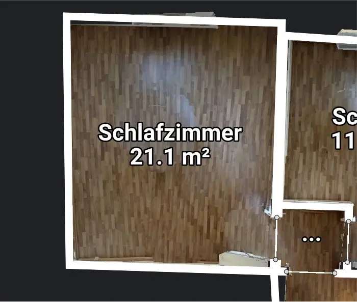 WG-Zimmer mit 20 m² in Nürnberg – Bild 9