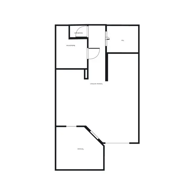 Studio mit 43 m² in Neu-Ulm – Bild 5