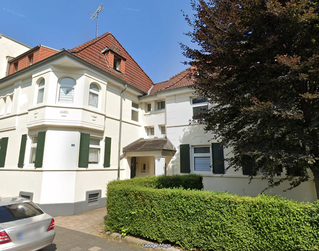 3 Zimmer Wohnung mit 48 m² in Herne – Bild 1