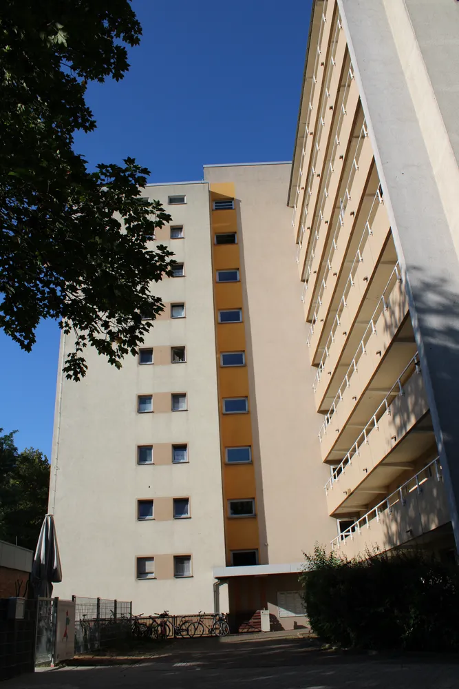 2 Zimmer Wohnung mit 44 m² in Frankfurt am Main – Bild 2
