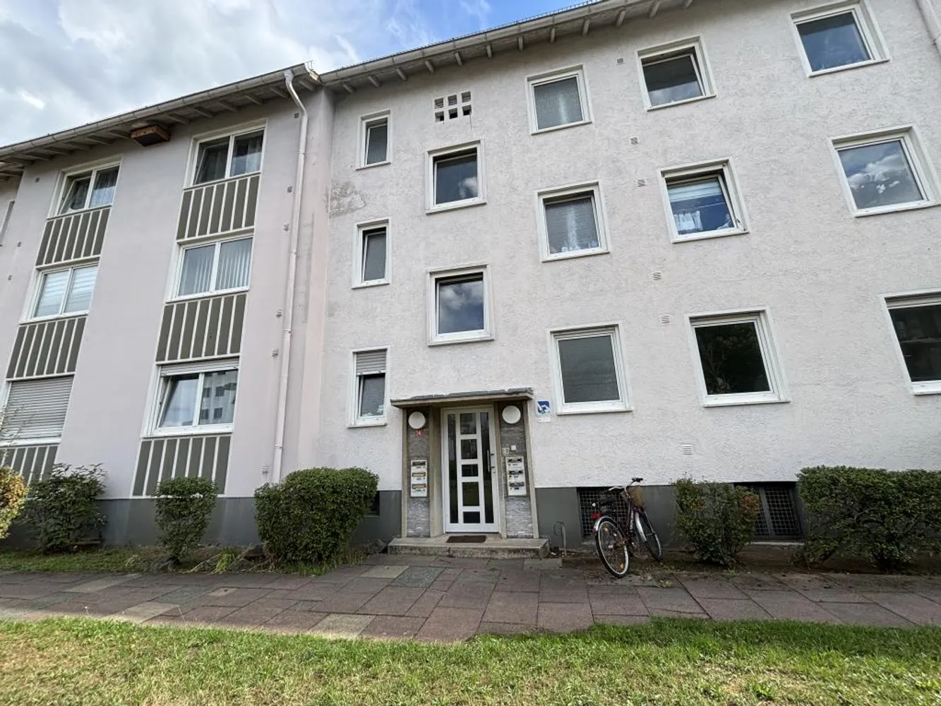 3 Zimmer Wohnung mit 65 m² in Darmstadt – Bild 1