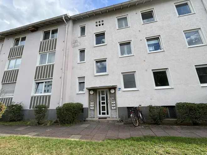 3 Zimmer Wohnung mit 65 m² in Darmstadt – Bild 1