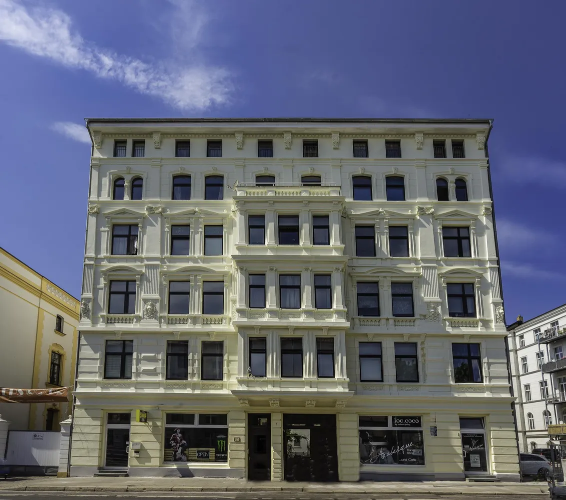 3 Zimmer Wohnung mit 80 m² in Magdeburg – Bild 1