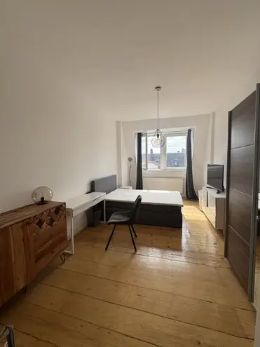 1 Zimmer Wohnung mit 18 m² in Frankfurt am Main – Bild 1
