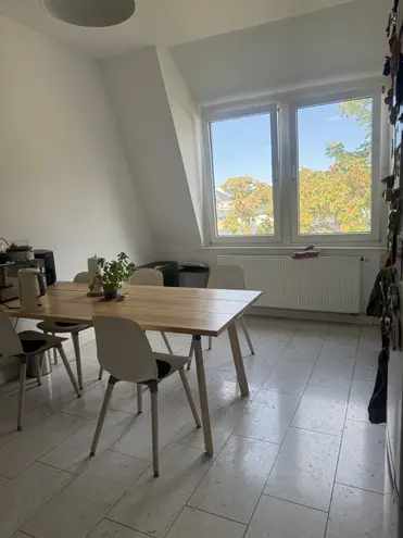 1 Zimmer Wohnung mit 18 m² in Frankfurt am Main – Bild 3