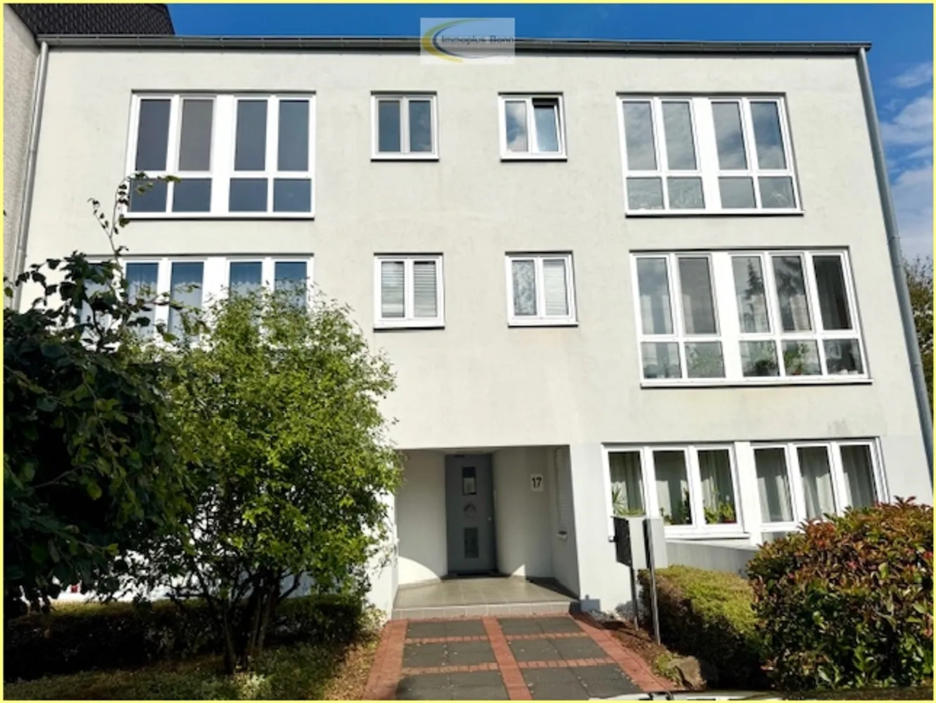3 Zimmer Wohnung mit 100 m² in Bonn – Bild 1