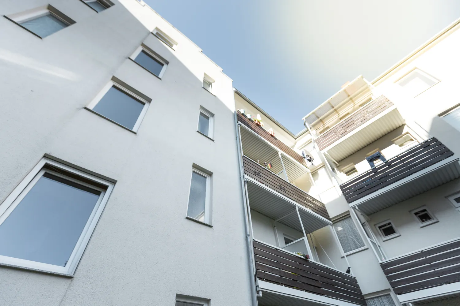 2 Zimmer Wohnung mit 48 m² in Bremen – Bild 1