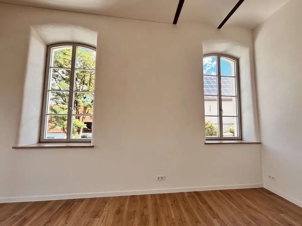 4 Zimmer Wohnung mit 134 m² in Augsburg – Bild 1